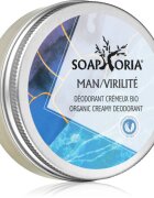 Soaphoria Man Virilité organikus krém dezodor férfiaknak 50 ml