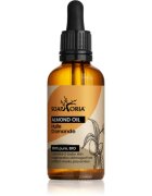 Soaphoria Organic Almond Oil mandulaolaj 50 ml