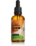 Soaphoria Organic Carrot Oil tápláló sárgarépa olaj arcra testre és hajra 50 ml