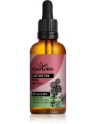 Soaphoria Organic Castor Oil ricinusolaj 50 ml