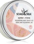 Soaphoria Organic Mana Cream - Regenerating Cream To Go hidratáló manna kézre 50 ml