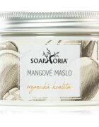 Soaphoria Organic Mango Butter mangóvaj 150 ml