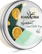 Soaphoria Organic Shea Butter To Go shea vaj 50 ml