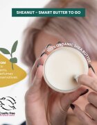 Soaphoria Organic Shea Butter To Go shea vaj 50 ml