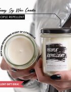 Soaphoria People Repellent illatgyertya 220 ml