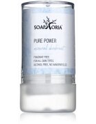 Soaphoria Pure Power Mineral Deodorant dezodor ásványokkal 125 g