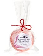 Soaphoria Romantic Rose Fizzy Bath Bomb antistressz fürdőgolyó regeneráló hatással 85 g