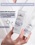 Soaphoria Royal Tooth Serum szérum a fogzománc gyengéd fehérítésére és védelmére 50 ml