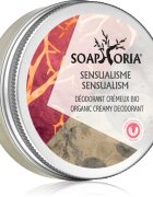 Soaphoria Sensualism Organic Creamy Deodorant krémes dezodor 50 ml
