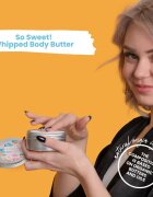 Soaphoria So sweet! Whipped Body Cream bársonyos vaj a testre 180 ml