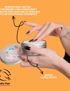 Soaphoria So sweet! Whipped Body Cream bársonyos vaj a testre 180 ml
