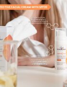 Soaphoria SuperDefense hidratáló és védő krém peptidekkel SPF 20 50 ml