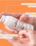 Soaphoria SuperDefense hidratáló és védő krém peptidekkel SPF 20 50 ml