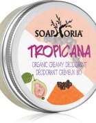 Soaphoria Tropicana Organic Creamy Deodorant organikus krémes dezodor 50 ml