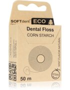 SOFTdent ECO Corn Starch fogselyem Mint 50 m