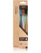 SOFTdent ECO Soft fogkefe 3 db