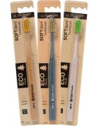 SOFTdent ECO Ultra Soft fogkefe Ultra Soft 1 db