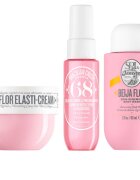 Sol de Janeiro Beija Flor™ Jet Set utazási készlet testre hölgyeknek