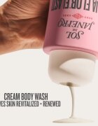 Sol de Janeiro Beija Flor™ Renewing Body Wash krémes tusoló gél hidratáló hatással 385 ml