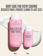 Sol de Janeiro Beija Flor™ Renewing Body Wash krémes tusoló gél hidratáló hatással 385 ml