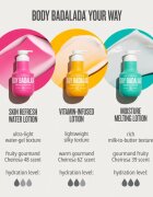 Sol de Janeiro Body Badalada™ Skin Refresh Water Lotion könnyű testápoló krém 400 ml