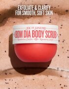 Sol de Janeiro Bom Dia™ Body Scrub testradír 220 g