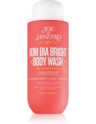 Sol de Janeiro Bom Dia™ Bright Body Wash hámlasztó tusfürdő gél kisimító hatással 385 ml