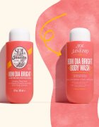 Sol de Janeiro Bom Dia™ Bright Body Wash hámlasztó tusfürdő gél kisimító hatással 385 ml