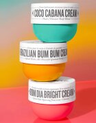 Sol de Janeiro Bom Dia™ Bright Cream Élénkítő testápoló 240 ml