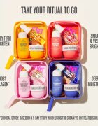 Sol de Janeiro Bom Dia™ Jet Set utazási készlet testre hölgyeknek