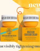Sol de Janeiro Brazilian Bum Bum Cream feszesítő és fiatalító krém a fenékre és a csípőre 75 ml