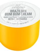 Sol de Janeiro Brazilian Bum Bum Cream feszesítő és fiatalító krém a fenékre és a csípőre utántöltő 240 ml
