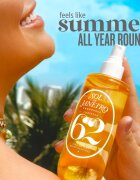 Sol de Janeiro Brazilian Crush Cheirosa '62 illatosított haj- és testpermet hölgyeknek 240 ml