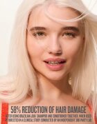 Sol de Janeiro Brazilian Joia™ Shampoo sampon a sérült haj kisimítására és helyreállítására 295 ml