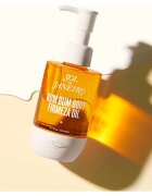Sol de Janeiro Bum Bum Body Firmeza Oil tápláló testolaj feszesítő hatással 100 ml