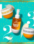 Sol de Janeiro Bum Bum Body Firmeza Oil tápláló testolaj feszesítő hatással 100 ml