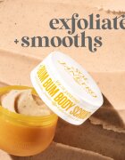 Sol de Janeiro Bum Bum Body Scrub cukros test peeling 220 g