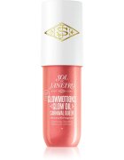 Sol de Janeiro GlowMotions Carnaval Queen csillogó olaj testre 75 ml