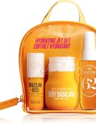 Sol de Janeiro Hydrating Jet Set utazási készlet hölgyeknek