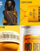 Sol de Janeiro Rio Deo Aluminium-Free Deodorant Cheirosa 62™ alumínium sótól mentes dezodor 57 g
