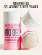 Sol de Janeiro Rio Deo Aluminium-Free Deodorant Cheirosa 68 alumínium sótól mentes dezodor 57 g