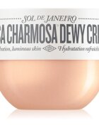 Sol de Janeiro Rosa Charmosa Dewy Cream Élénkítő testápoló 75 ml