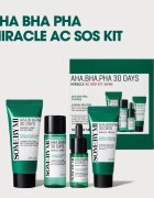 Some By Mi AHA∙BHA∙PHA 30 Days Miracle AC SOS Kit ajándékszett pattanások ellen