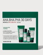 Some By Mi AHA∙BHA∙PHA 30 Days Miracle AC SOS Kit ajándékszett pattanások ellen