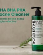 Some By Mi AHA∙BHA∙PHA 30 Days Miracle Acne Clear Body Cleanser habos tisztító gél 400 g