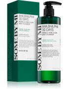 Some By Mi AHA∙BHA∙PHA 30 Days Miracle Acne Clear Body Cleanser habos tisztító gél 400 g