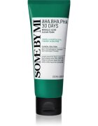Some By Mi AHA∙BHA∙PHA 30 Days Miracle Acne Clear Foam mélyisztító hab problémás és pattanásos bőrre 100 ml