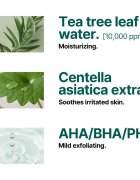 Some By Mi AHA∙BHA∙PHA 30 Days Miracle Acne Clear Foam mélyisztító hab problémás és pattanásos bőrre 100 ml
