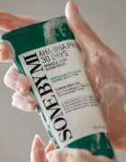 Some By Mi AHA∙BHA∙PHA 30 Days Miracle Acne Clear Foam mélyisztító hab problémás és pattanásos bőrre 100 ml