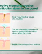 Some By Mi AHA∙BHA∙PHA 30 Days Miracle Acne Clear Foam mélyisztító hab problémás és pattanásos bőrre 100 ml